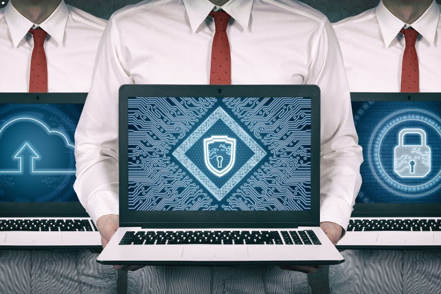 Sophos podjetje